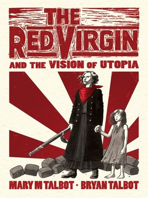 cover image of The Red Virgin and the Vision of Utopia
